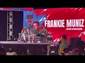 Frankie Muniz ComicCon Ecuador 2024