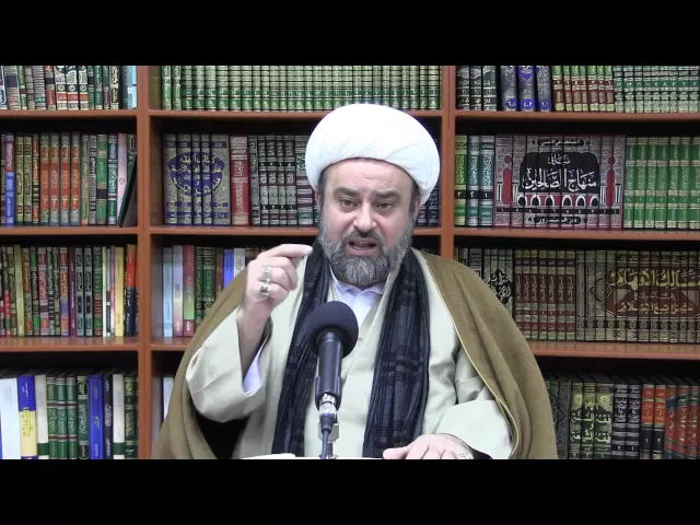 ⁣64- كتاب التجارة - المسألة 201-204 - منهاج الصالحين - الجزء 2 - الشيخ علي عيديبي