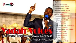 yadah voices ndokutendai jesu feat prophet w magaya yadah tv