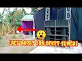 Download Lagu cek sound karisma audio,hajatan!!