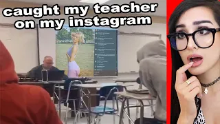 people who got caught in 4k 