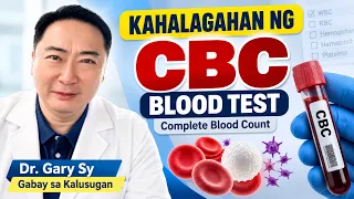 Complete Blood Count (CBC) - Dr. Gary Sy