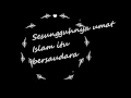 Download Lagu Opick feat Amanda - Alhamdulillah (Video Lyric) - Lirik Video