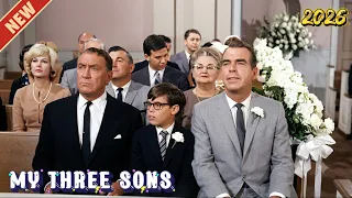 My Three Sons 1960🌹🌹🌹|| Wedding Bells || Comedy, Family || My Three Sons 1960🌹🌹🌹 FULL  1080HD