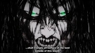 EREN S SPEECH Attack On Titan The Final Season Part 2 