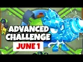 BTD6 Advanced Challenge Will It Blend June 1 2023
