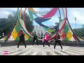 Udang Dibalik Batu ~ Ungu Band Ft Lesti & Nassar || Dance Fitnes TikTok Viral || Happy Role Creation