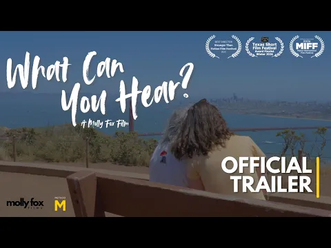What Can You Hear? OFFICIAL TRAILER (2025)