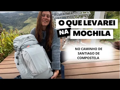 Download MP3 Como montei minha mochila para fazer o Caminho de Santiago de Compostela
