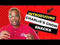 CHARLIE S CHOW A Gourmet Chocolate Snack Made For The Modern Snacker With Nostalgic Tastebuds