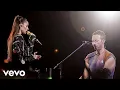 Lagu TINI, Coldplay - Carne Y Hueso (Live - River Plate | Buenos Aires 2022)