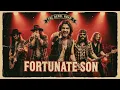 Lagu Fortunate Son (The Rebel Road Version)