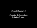 Casambi Tutorial 15 - Changing device firmware Evolution