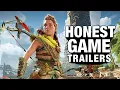 Honest Game Trailers Horizon Forbidden West