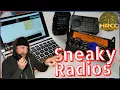 Low Profile Stealthy Ham Radio