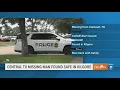 What is a CLEAR Alert It helped missing Central Texas man be found safe in Kilgore