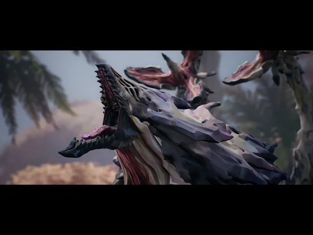 Elite Cinematic : Prototype for Project Black