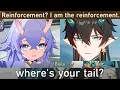 Download Lagu IMBIBITOR LUNAE Full Story Cutscene Honkai Star Rail | Dan Heng IL Meets Bailu