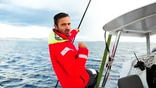 From FOG to THUNDERSTORMS…What Is With This Weather??!! (MJ Sailing – Ep 130)