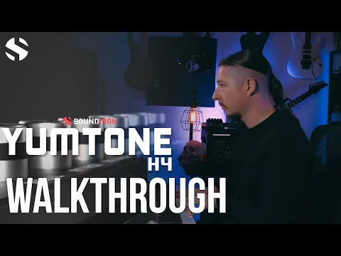 Yumtone H4 product video