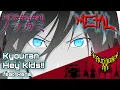 Download Lagu Noragami Aragoto OP - Kyouran Hey Kids!! (feat. Rena) 【Intense Symphonic Metal Cover】