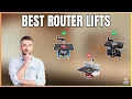 Best Router Lifts in 2026 - Budget Mid-Range and Premium Picks for Cleaner Faster Routing