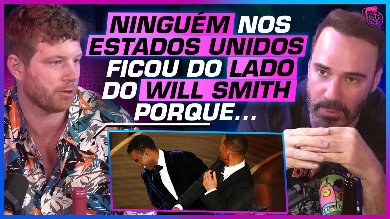 COMÉDIA X MILITÂNCIA nos ESTADOS UNIDOS - PAUL CABANNES, TIM EXPLICA E JOSHUA CANUP
