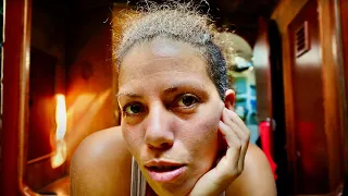 visit a WONDER of the world, catch COVID and SURVIVE a hurricane