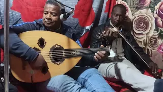 قعدة مع الفنان عبد الرحمن ميدان 