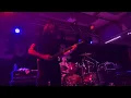 Coroner - Semtex Revolution - Live at Sonia Middle East Cambridge Boston - 3/8/2025