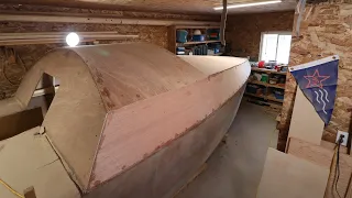 S2E71 Cabin Top Installed || Forge your Own Adventure