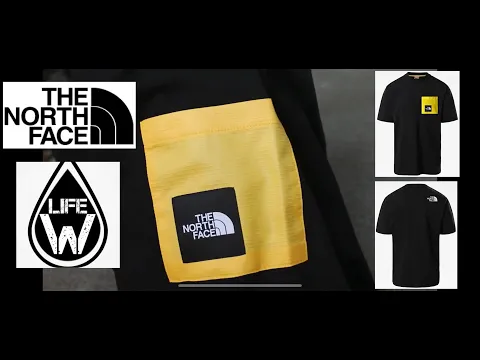 Download MP3 The North Face TNF Search & Rescue Pocket T-Shirt