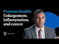 Understanding Prostate Health Enlargement Inflammation and Cancer Explained