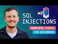 SQL Injections The Full Course