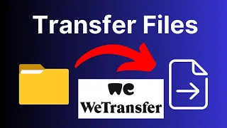 How To Use WeTransfer To Send Files 2025 Totally Free