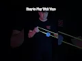 Lagu K1 Plus Glow Yoyo 🪀 #magicyoyo #yoyotricks #funny #toy #tricks #skills #shorts #howto #easy #fyp