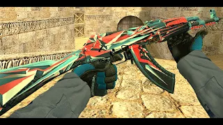 كيف تركب مود الاسلحة في Counter Strke 1 6 