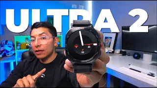 Galaxy Watch Ultra 2: Unboxing + Todas las cosas nuevas