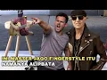 Lagu DAHSYAT ❗ Cover Lagu Scorpions Alipbata Semakin Dunia Para Musisi Bangga