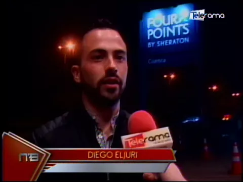 Lobby Bar, un espacio para celebrar Four Points by Sheraton Cuenca