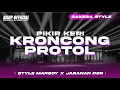 Download Lagu DJ KRONCONG PROTOL X PIKIR KERI • Style Sakera Jaranan Dor • Badp Official
