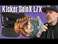 Lagu Kicker SoloX L7X - BASS OR BUST?