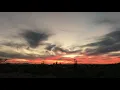 Gold Canyon Arizona Sunset Time Lapse -