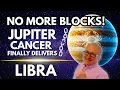 Libra CAREER SUCCESS Jupiter Finally Clears Your Path