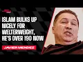 Download Lagu 'He's still #1 P4P': Javier Mendez talks Islam Makhachev, Usman Nurmagomedov and UFC White House
