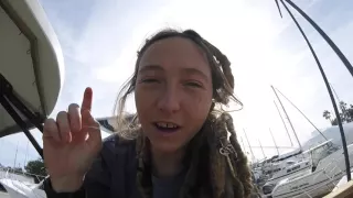 Episode 142 – Moving into the Aft Cabin – Sailing Vessel Norna Day 47