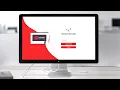 Responsive Login Form with Combo Box using HTML CSS and JS
