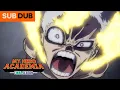 Bakugo Puts All For One In His Place | My Hero Academia FINAL SEASON