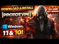 How to Download Prototype on PC Windows - FULL Setup Guide