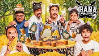 OHANA BOARD GAME EP.12 : ชีสหนูอยู่ไหน Cheese Thief V4